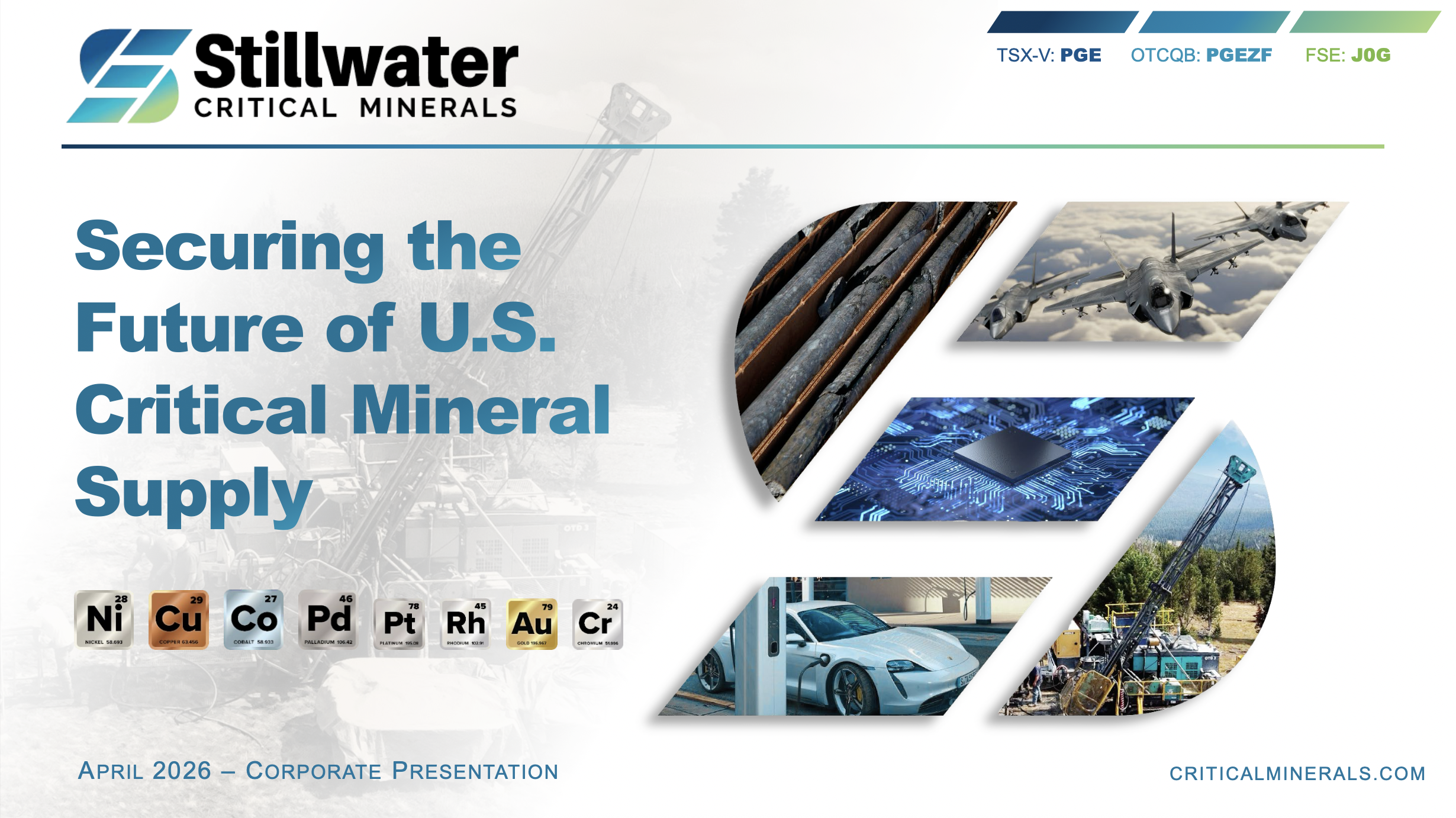 Corporate Presentation